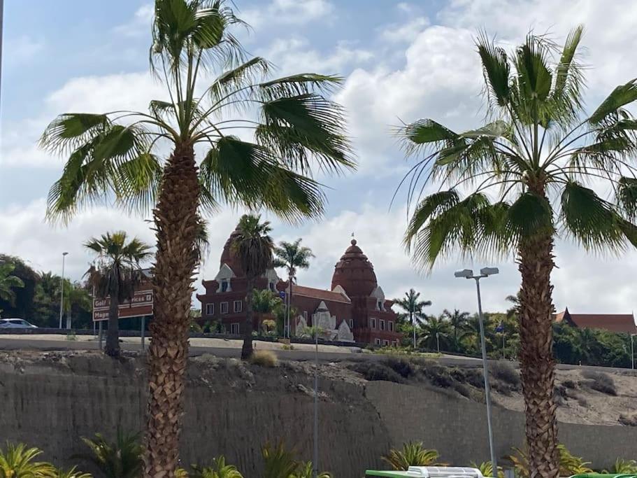 Apartament In Costa Adeje Playa De Las Americas Casanico Ngoại thất bức ảnh