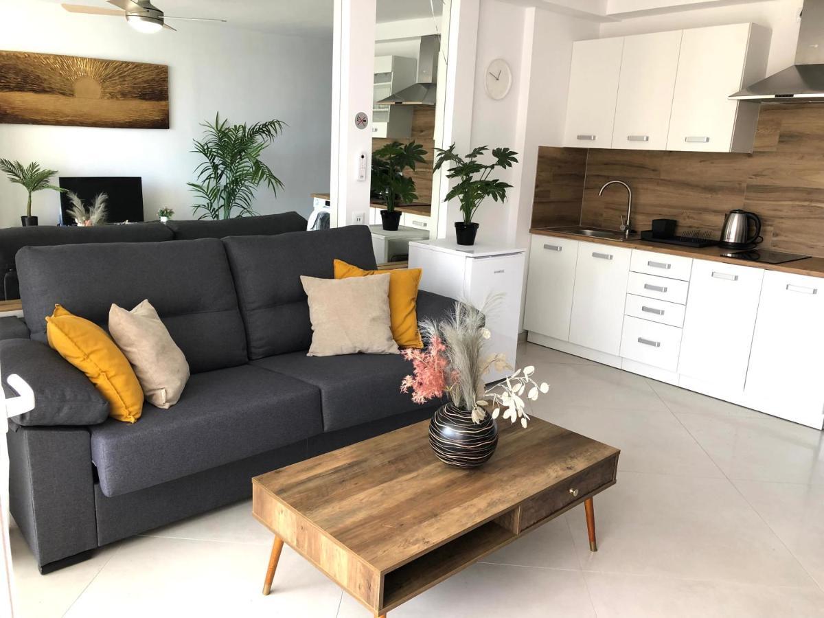 Apartament In Costa Adeje Playa De Las Americas Casanico Ngoại thất bức ảnh