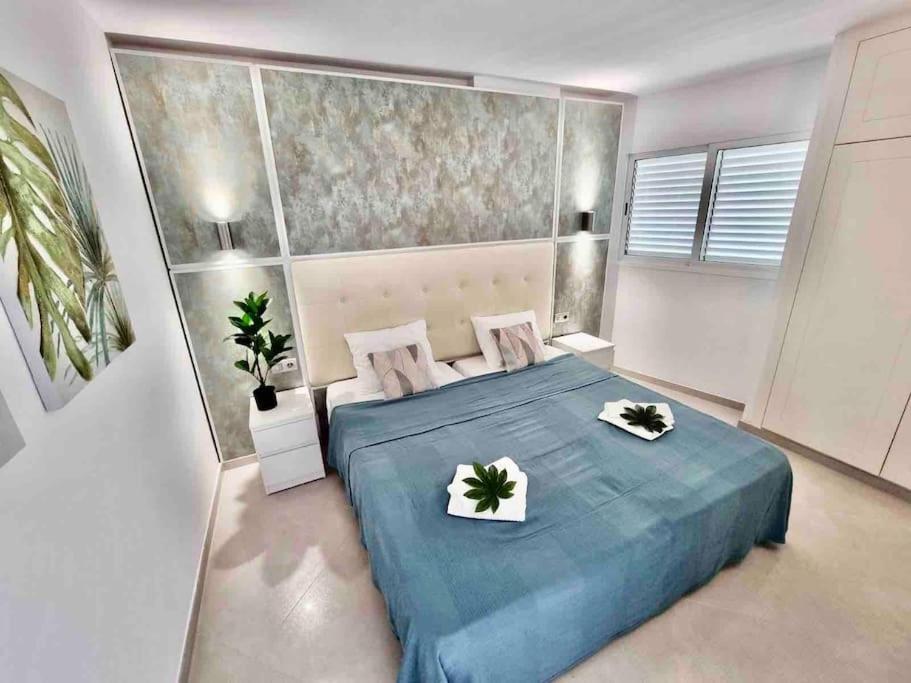 Apartament In Costa Adeje Playa De Las Americas Casanico Ngoại thất bức ảnh