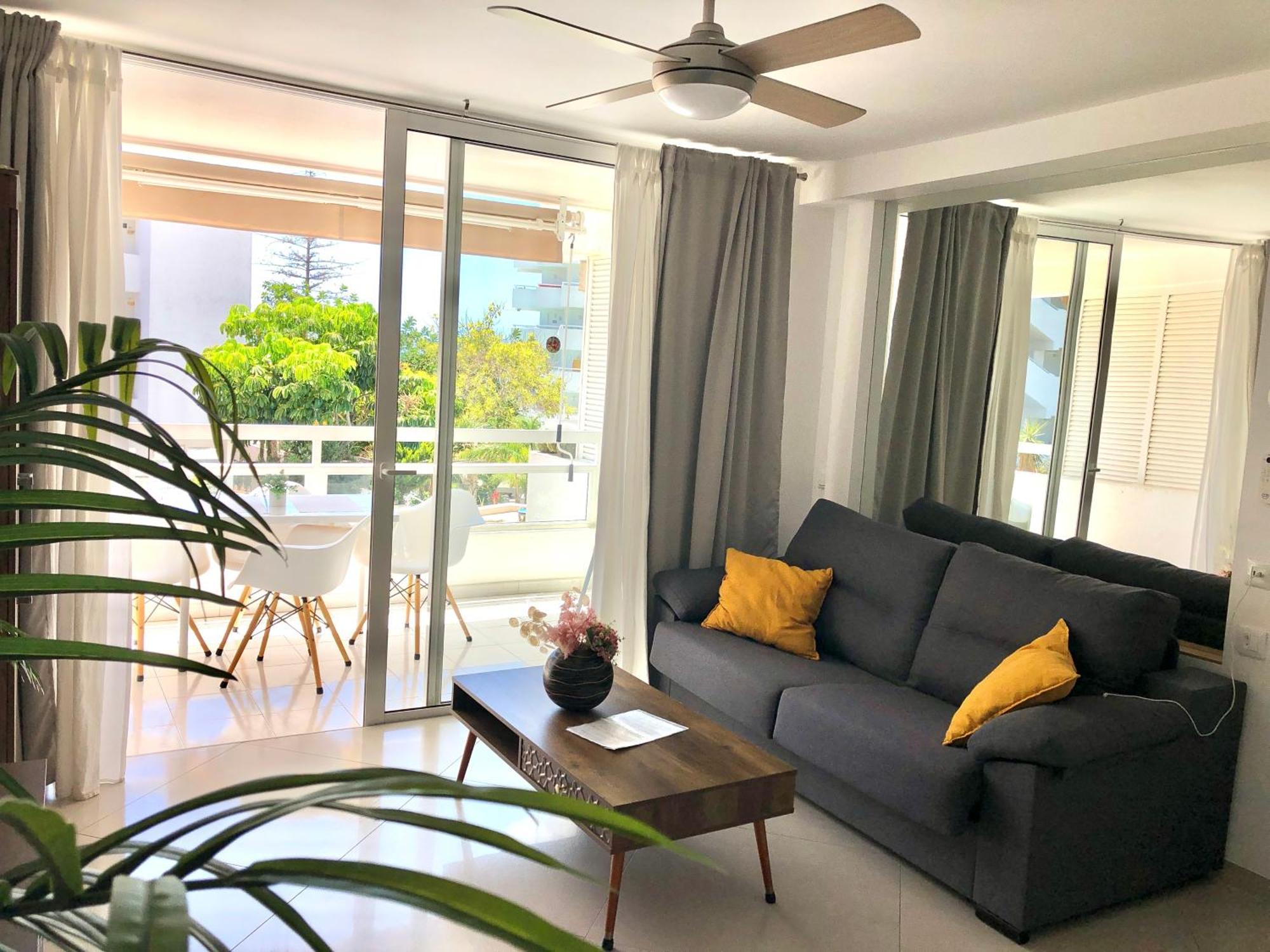 Apartament In Costa Adeje Playa De Las Americas Casanico Ngoại thất bức ảnh