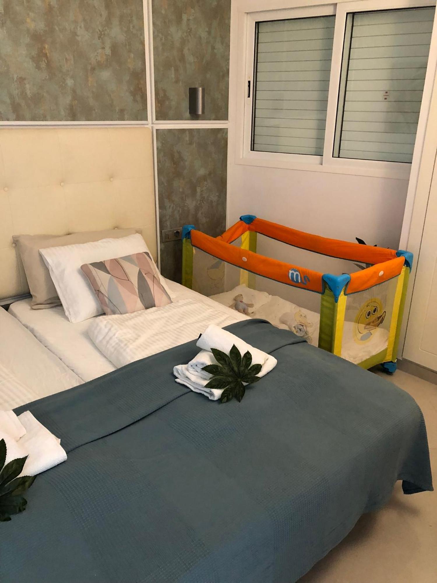 Apartament In Costa Adeje Playa De Las Americas Casanico Ngoại thất bức ảnh